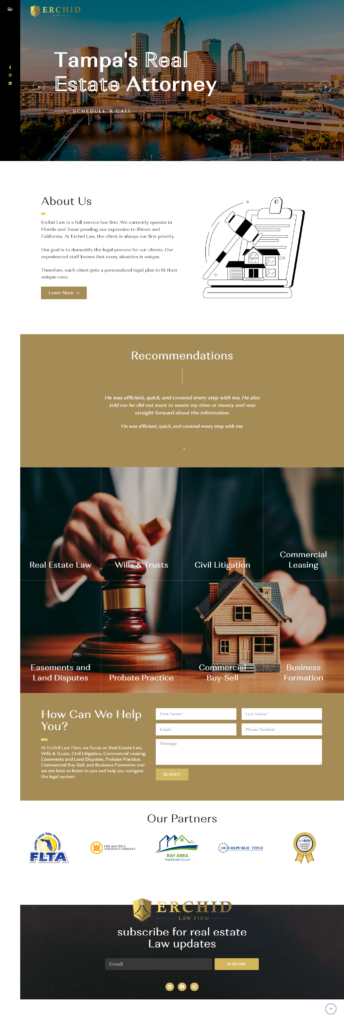 WordPress and Shopify Experts